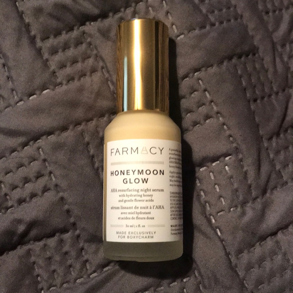 Farmacy Honeymoon Glow